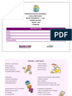 1ºano - Caderno Completo - 1ºbi - Aluno - LP - 2022