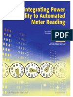 Integrating Power Quality To Automated M