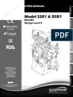 Bomba de Diafragma ssb1dl4sm