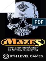 MAZES How2Play23