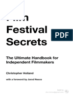 Film Festival Secrets 2nd Edition