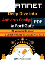 Deep Dive Into Antivirus Configuration in FortiGate