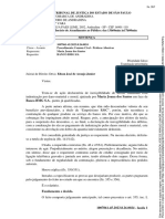 Comarca de Andradina Foro de Andradina 2 Vara RUA PAES LEME, 2052, Andradina - SP - CEP 16901-110