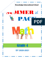 Grade 4