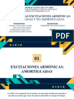 G1 - Excitaciones Armónicas