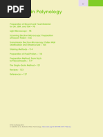 Methods in Palynology