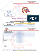 REGISTRO DE ASISTENCIA Segundo