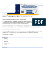 Atividade 3 - Biologia Molecular e Forense - 52-2024