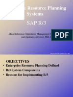 Erp Sap R3