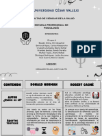 Cuadro Comparativo de Norman y Gagné