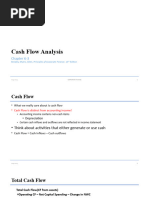 1.cash Flow Analysis