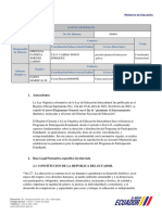 Informe de PPE UEF CAMILO PONCE 2023-2024