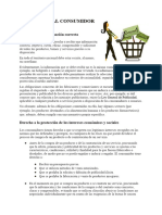 Derechos Al Consumidor