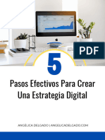 Guia para Una Estrategia Digital