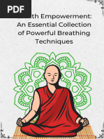 Collection of Powerful Breathing Techniques