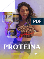 Postres Proteicos Jousfit