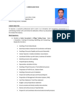 Sudhakar Sekar - Resume - Senior Accountant - 04.04.2024