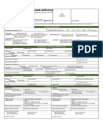 TRB Application Form