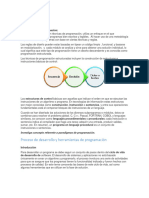 Metodología de Programación