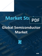 Market Study - Global Semiconductor Market