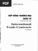 Giáo trình HĐ thương mại quốc tế 2007