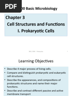 3A Prokaryotes