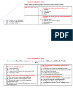 ĐỀ + ĐÁP ÁN LISTENING PART 2- TEST 9