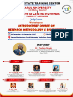 Brochure - Parul University