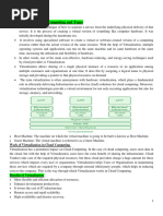 Unit-5 Cloud Computing