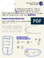 Parametrics - Unit 9