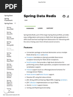 Spring Data Redis