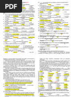 Unit 3 - BT MLH 12