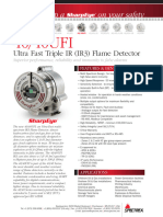 Flame Detector Spectrex