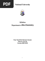 17 - Biochemestry 1st Year