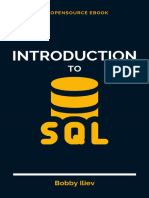 Sample .Introduction To SQL Light