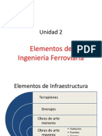 Unidad 2 Ferrocarriles