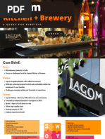 Lagom Kitchen + Brewery 