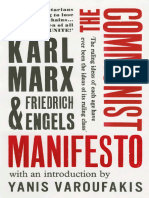 Marx, Karl & Engels, Friedrich - The Communist Manifesto (1848 Vintage, 2018)