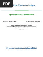 Cours Electrotech 4 Convertisseur