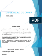 Enfermedad de Crohn