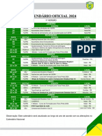 Calendário Oficial FJERN 2024 (1º Versão)