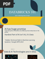 Databricks 101