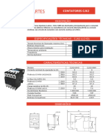 Contatores CJX2