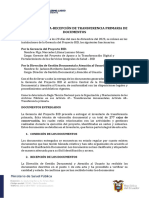 ACTA DE TRANSFERENCIA PROYECTO BID - Signed-Signed-Singnes