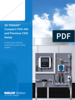 BEU-506E - 3D TRASAR Technology For Small Cooling Systems