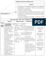 Secuencia - Animales - TERMINADO 3RO C