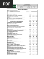 For-Gg-04 Formato Inspecciones Generales