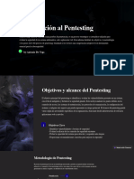 Introduccion Al Pentesting