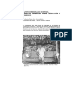 Plantas Medicinales de Brasil: Aspectos Generales Sobre Legislación Y Comercio