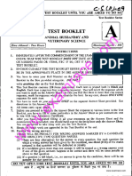 Animal Husbandry Objective Questions Mock Test 1